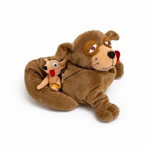 Farce Wars: The Fantom Meanies slobba the mut 0047 Quirky Plush Collectibles